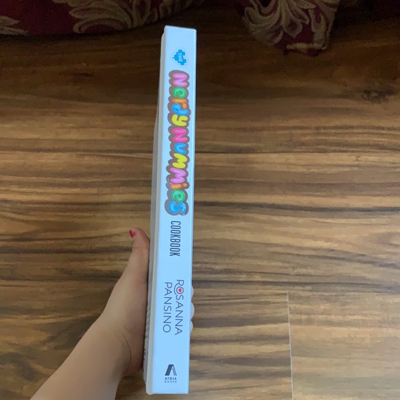 The Nerdy Nummies Cookbook- Treats/desserts 🧁 - Picture 8 of 15